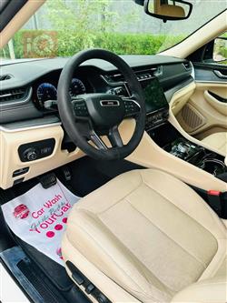 Jeep Grand Cherokee L